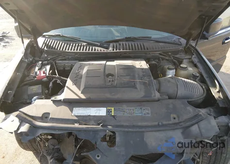 2006 Lincoln Navigator Luxury/Ultimate from USA, damaged, VIN 5LMFU28596LJ00723